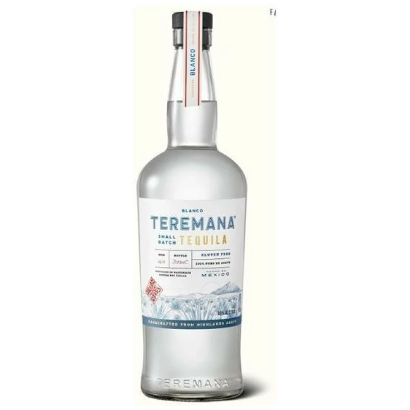 Teremana Tequila Blanco 750ml Teremana Tequila Blanco 750ml