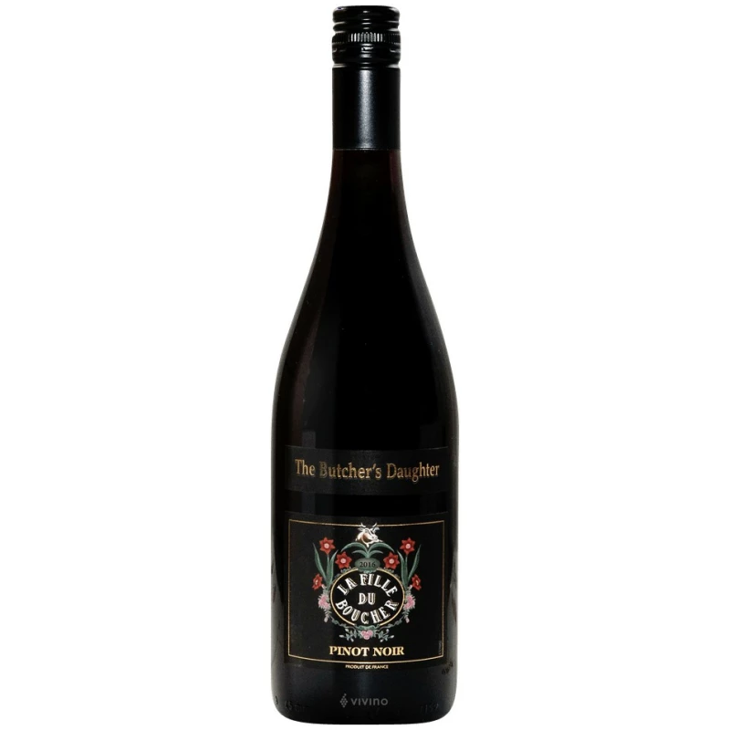 The Butcher’s Daughter Pinot Noir Red The Butcher’s Daughter Pinot Noir Red