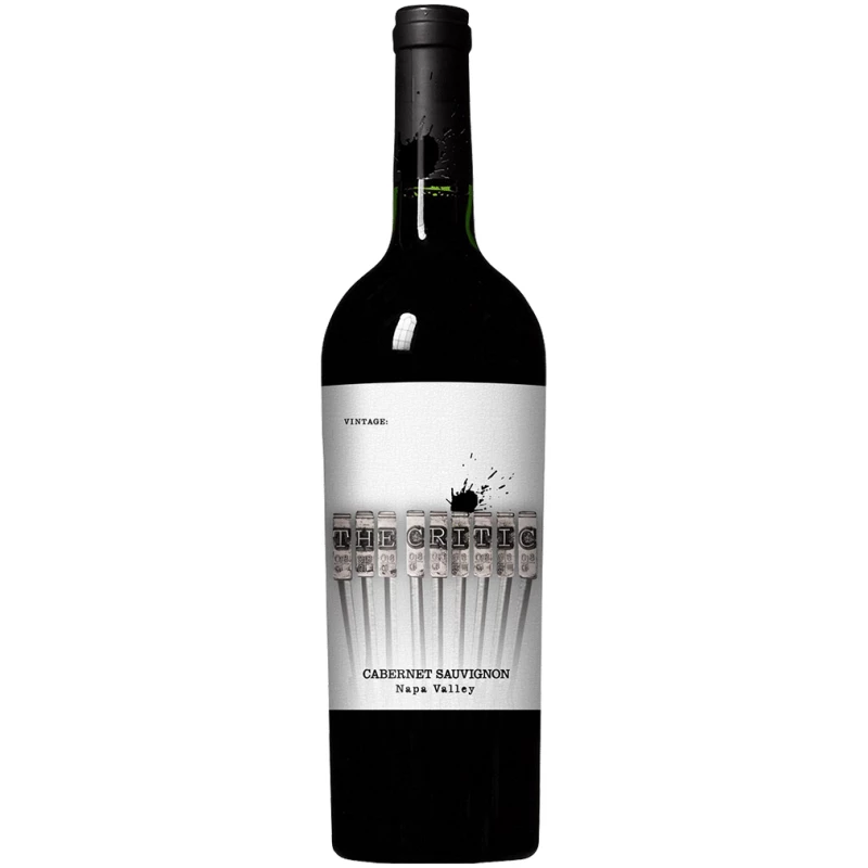 The Critic Cabernet Sauvignon The Critic Cabernet Sauvignon