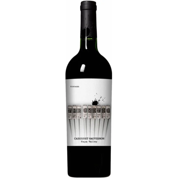 The Critic Cabernet Sauvignon The Critic Cabernet Sauvignon