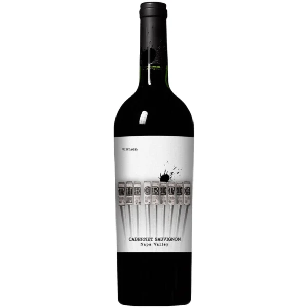 The Critic Cabernet Sauvignon The Critic Cabernet Sauvignon