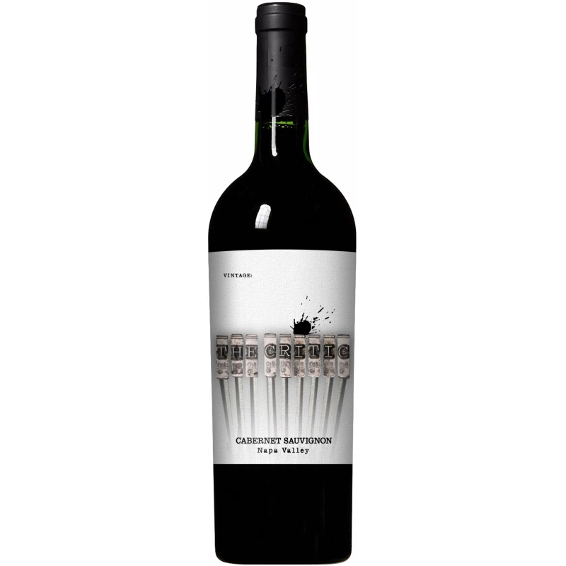The Critic Cabernet Sauvignon The Critic Cabernet Sauvignon