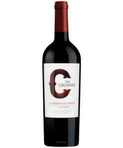 The Crusher Cabernet Sauvignon 750ml