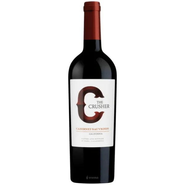 The Crusher Cabernet Sauvignon 750ml The Crusher Cabernet Sauvignon 750ml