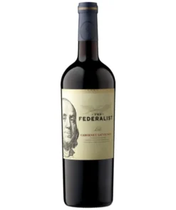 The Federalist Cabernet Sauvignon Lodi