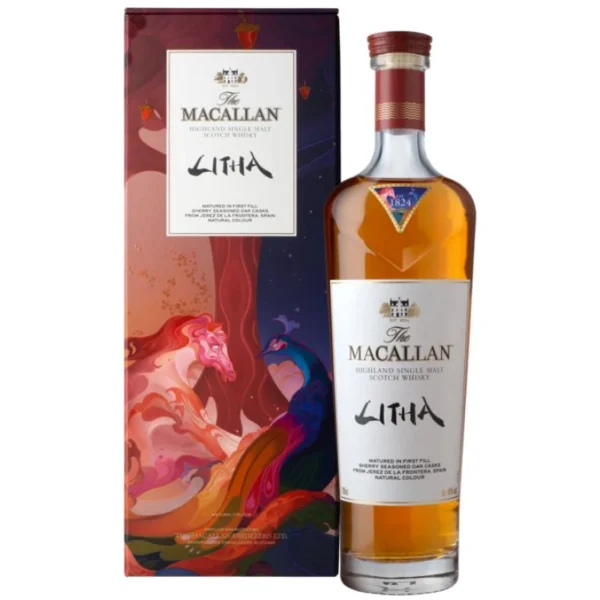 The Macallan Litha Single Malt The Macallan Litha Single Malt