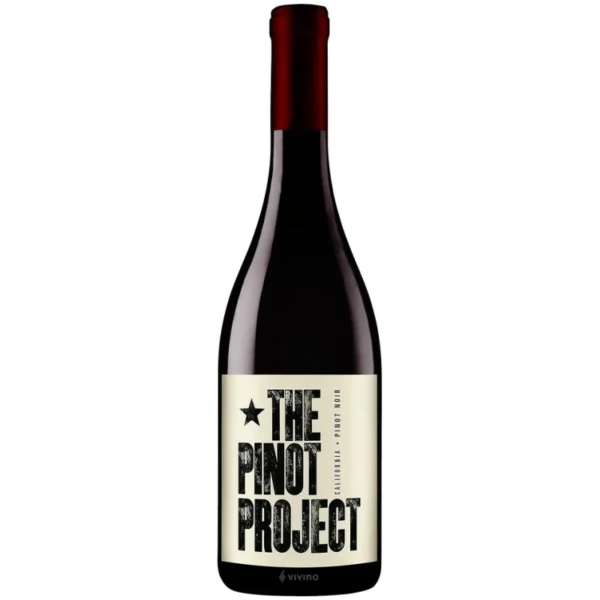 The Pinot Project Pinot Noir Cali 750ml The Pinot Project Pinot Noir Cali 750ml