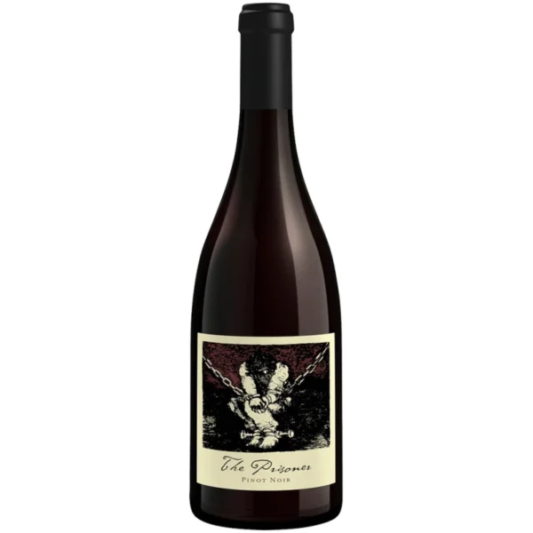 The Prisoner Pinot Noir Sonoma The Prisoner Pinot Noir Sonoma