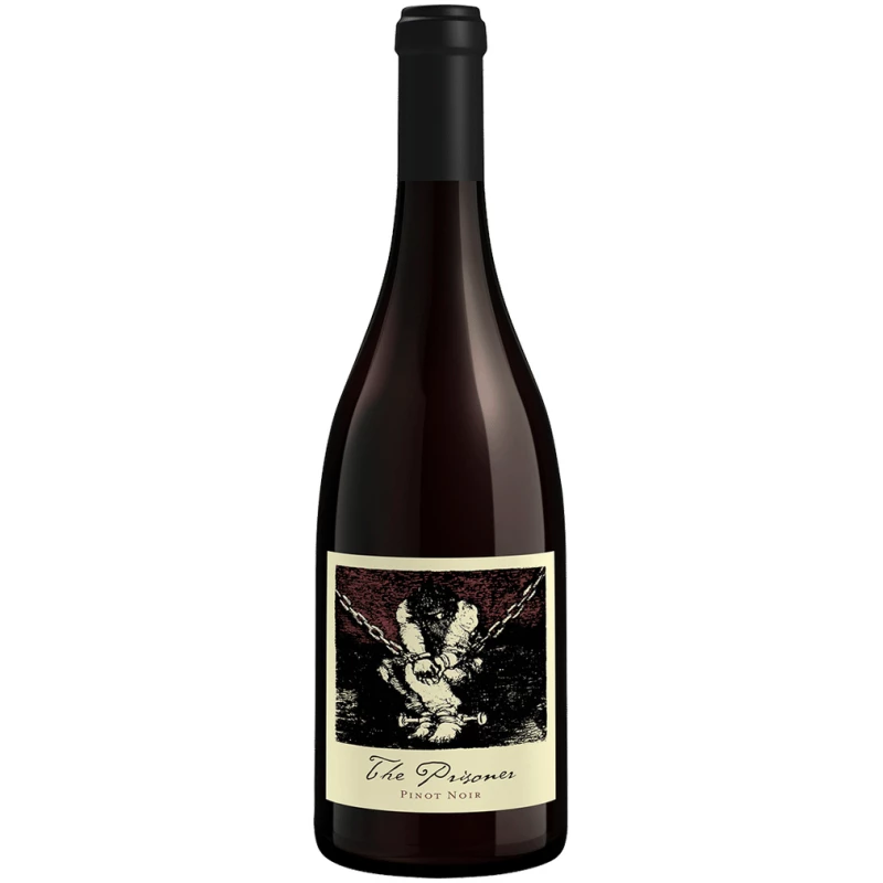The Prisoner Pinot Noir Sonoma The Prisoner Pinot Noir Sonoma