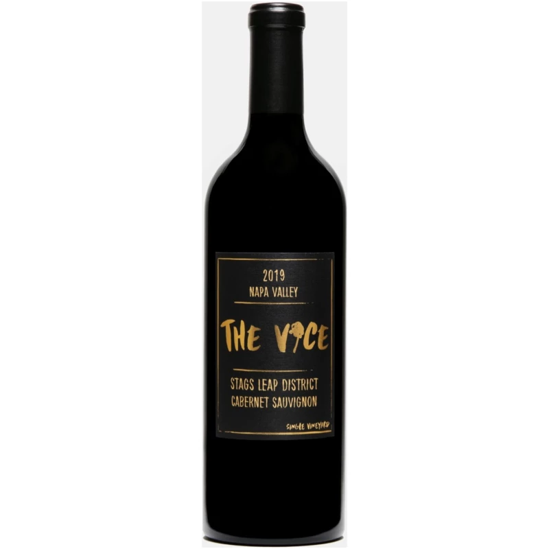 The Vice Stags Leap District Cabernet Sauvignon The Vice Stags Leap District Cabernet Sauvignon