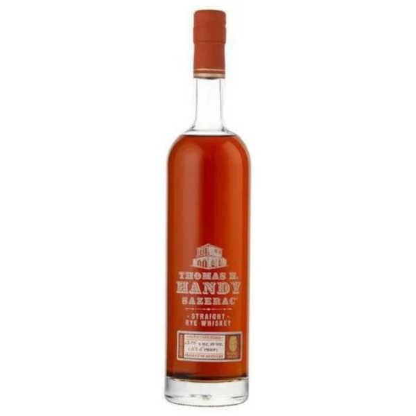 Thomas Handy Sazerac Rye 126.9 Proof Thomas Handy Sazerac Rye 126.9 Proof