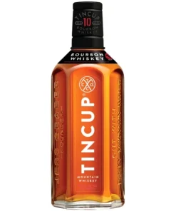 Tin Cup 10Yr American Whiskey