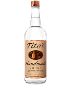 Titos Vodka 750ml