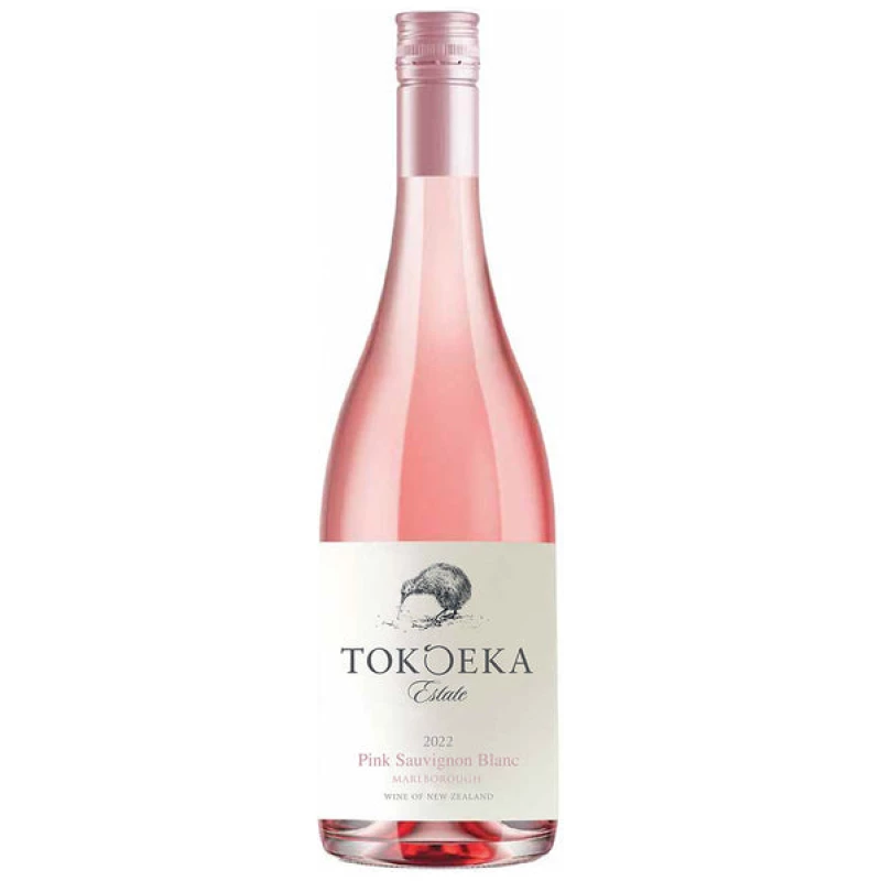 Tokoeka Pink Sauvignon Blanc Tokoeka Pink Sauvignon Blanc