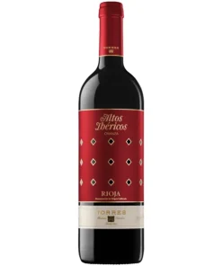 Torres Altos Ibericos Rioja