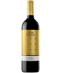 Torres Altos Ibericos Rioja Reserva Gold Label