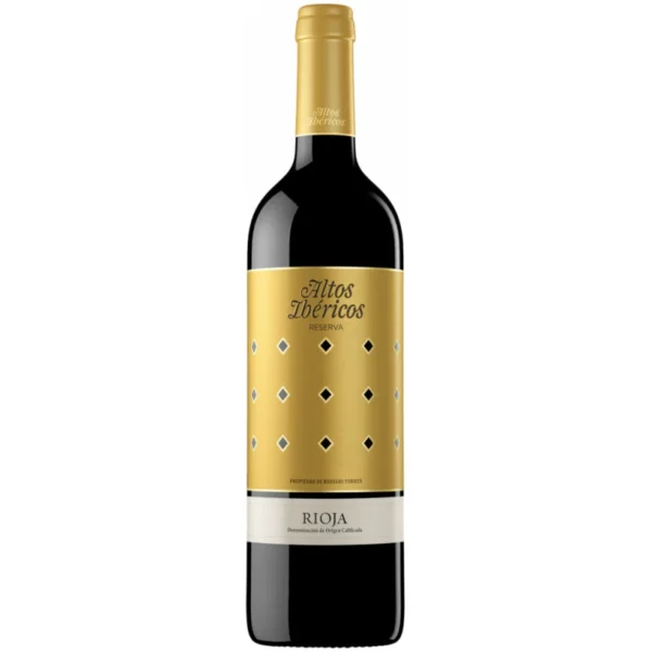 Torres Altos Ibericos Rioja Reserva Gold Label Torres Altos Ibericos Rioja Reserva Gold Label
