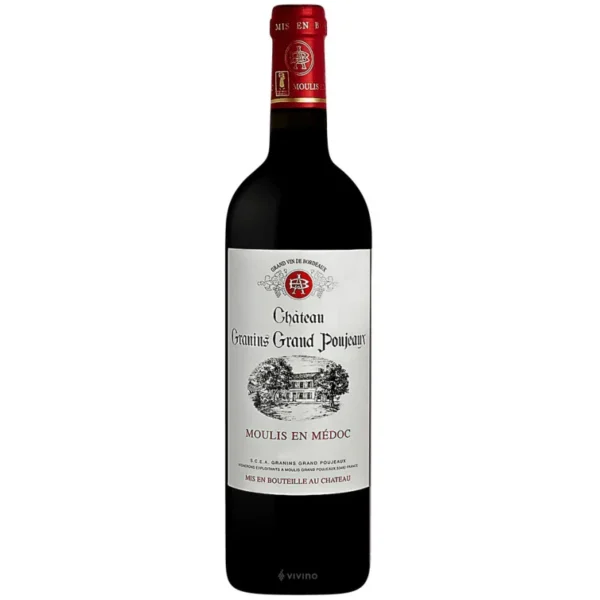 Tour Granins Grand Pour Jeaux Medo 750ml Tour Granins Grand Pour Jeaux Medo 750ml
