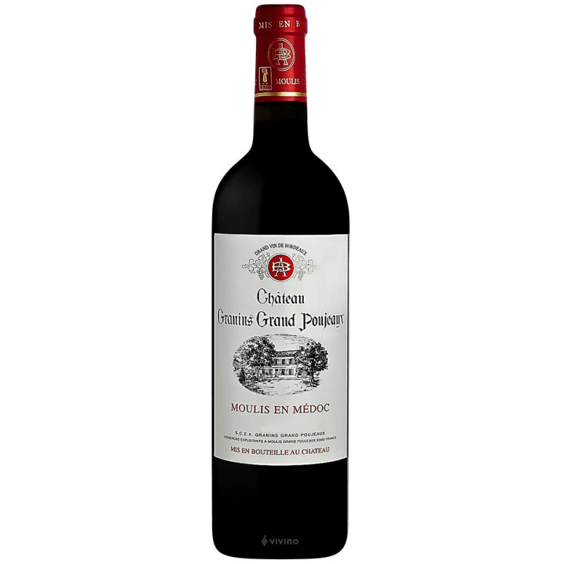 Tour Granins Grand Pour Jeaux Medo 750ml Tour Granins Grand Pour Jeaux Medo 750ml