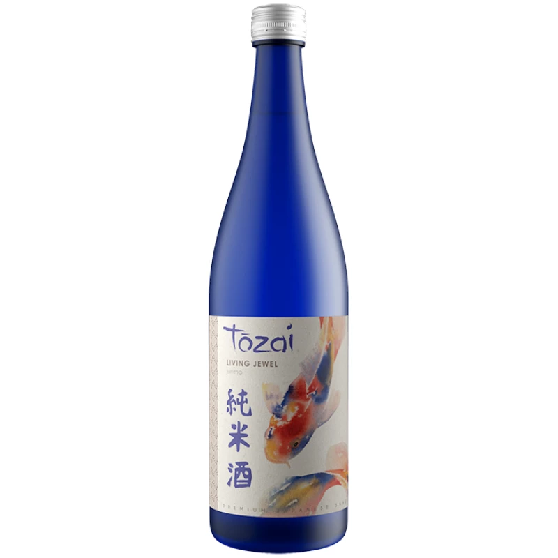 Tozai Living Jewel Junmai Sake Tozai Living Jewel Junmai Sake