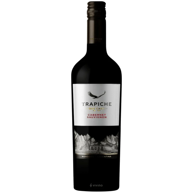 Trapiche Cabernet Sauvignon Oak Cask 750ml Trapiche Cabernet Sauvignon Oak Cask 750ml