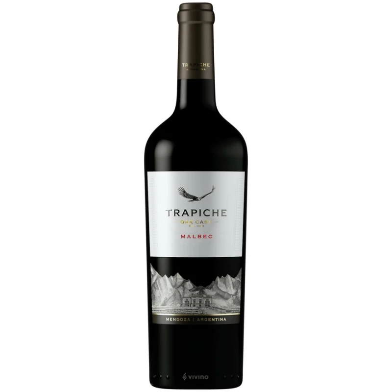 Trapiche Malbec Oak Cask 750ml Trapiche Malbec Oak Cask 750ml