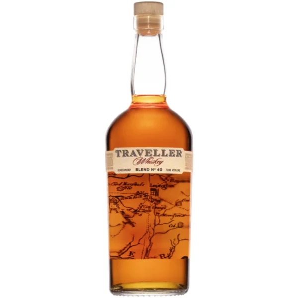 Traveller Whiskey Traveller Whiskey