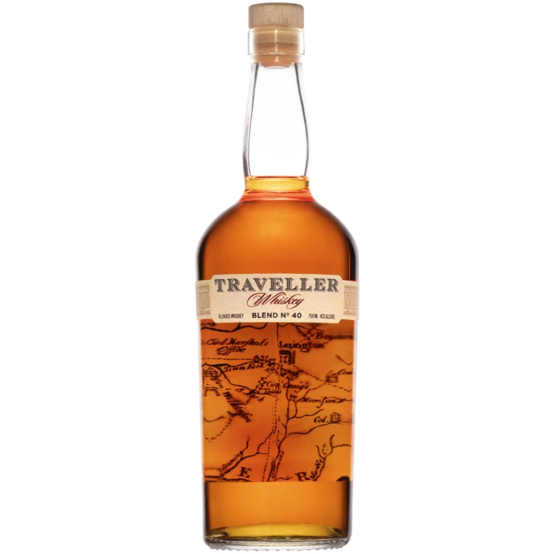 Traveller Whiskey Traveller Whiskey