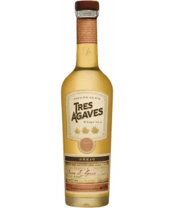 Tres Agaves Añejo Tequila