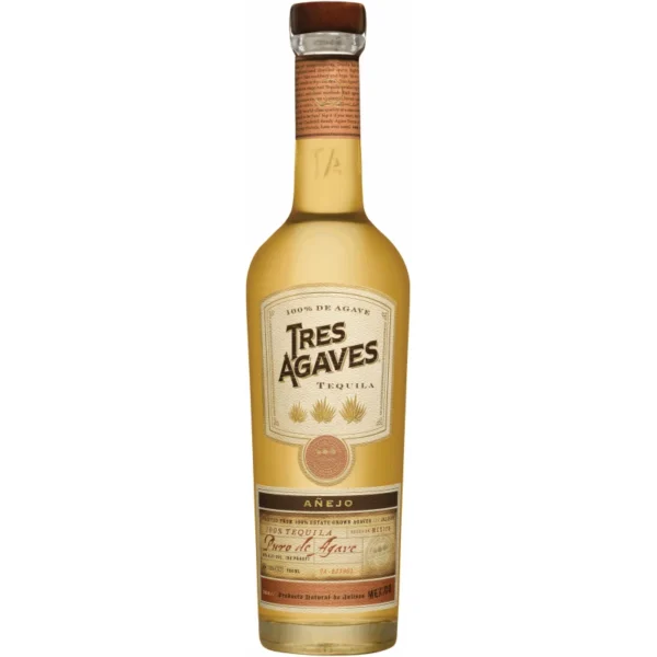 Tres Agaves Añejo Tequila Tres Agaves Añejo Tequila