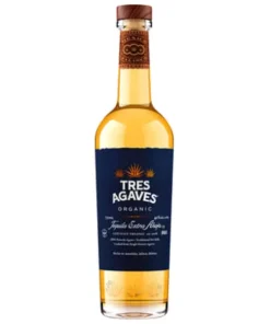 Tres Agaves Extra Añejo Tequila