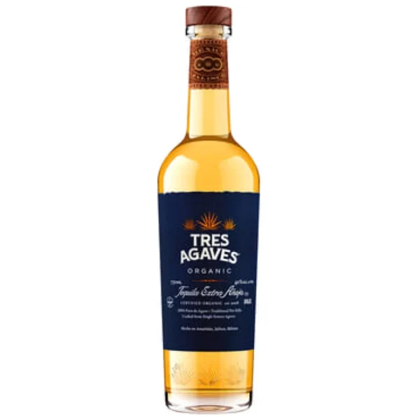 Tres Agaves Extra Añejo Tequila Tres Agaves Extra Añejo Tequila