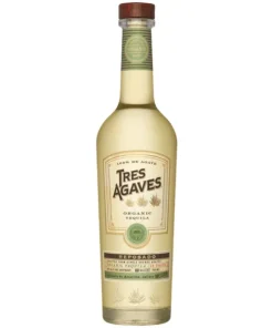 Tres Agaves Reposado Tequila