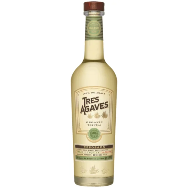 Tres Agaves Reposado Tequila Tres Agaves Reposado Tequila