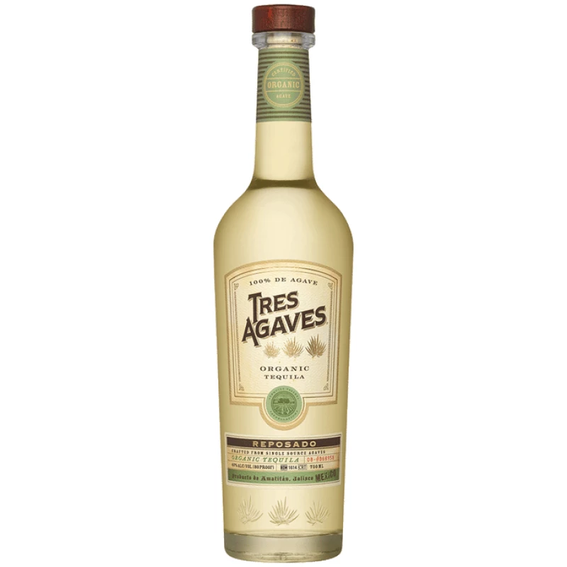 Tres Agaves Reposado Tequila Tres Agaves Reposado Tequila