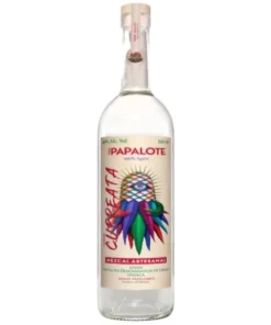 Tres Papalote Mezcal Cupreata