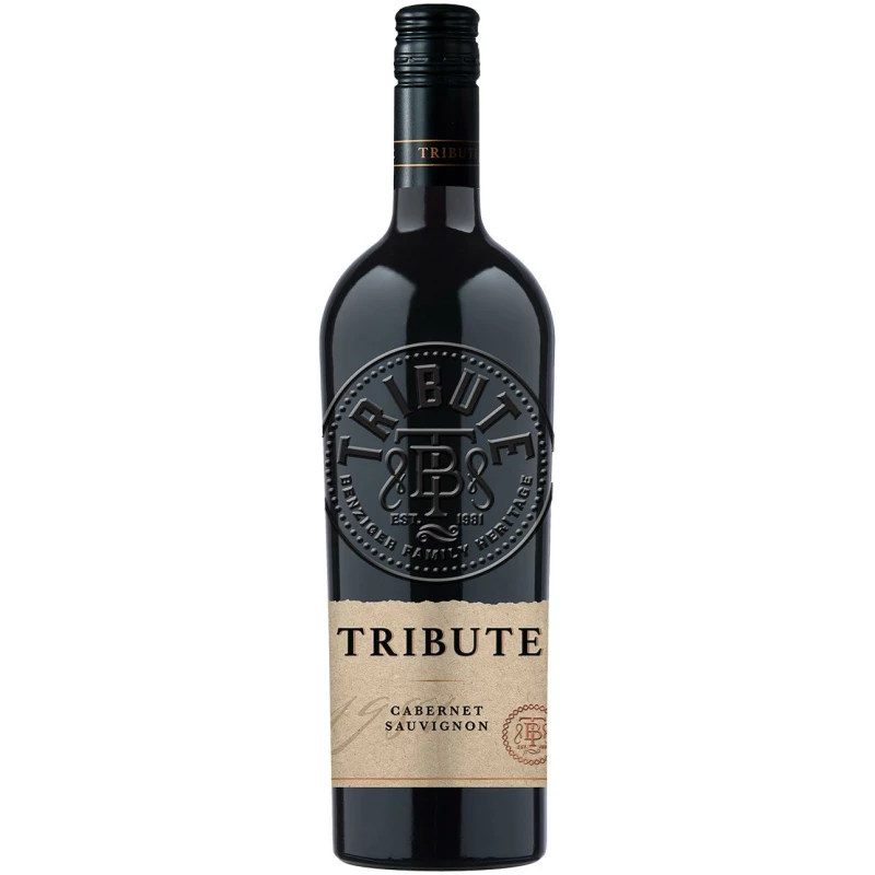 Tribute Cabernet Sauvignon Tribute Cabernet Sauvignon