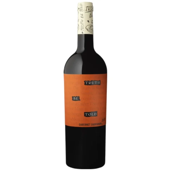 Truth Be Told Cabernet Sauvignon Truth Be Told Cabernet Sauvignon