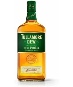 Tullamore Dew Irish Whiskey 1L