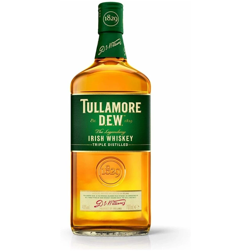Tullamore Dew Irish Whiskey 750ml Tullamore Dew Irish Whiskey 750ml