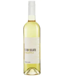 Turboscato Pineapple