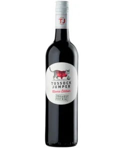 Tussock Jumper Home Edition Organic Red Blend
