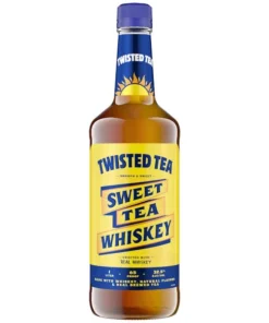 Twisted Tea Sweet Tea Whiskey 1L