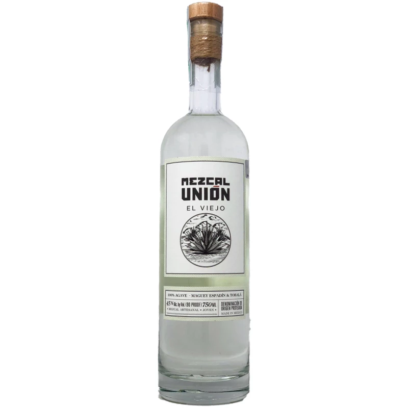 Union Mezcal El Viejo Union Mezcal El Viejo