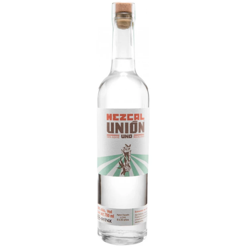 Union Mezcal Joven Union Mezcal Joven