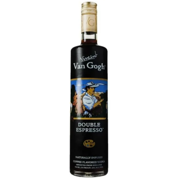 Van Gogh Double Espresso 1L Van Gogh Double Espresso 1L