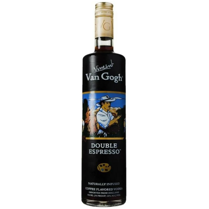 Van Gogh Double Espresso 1L Van Gogh Double Espresso 1L