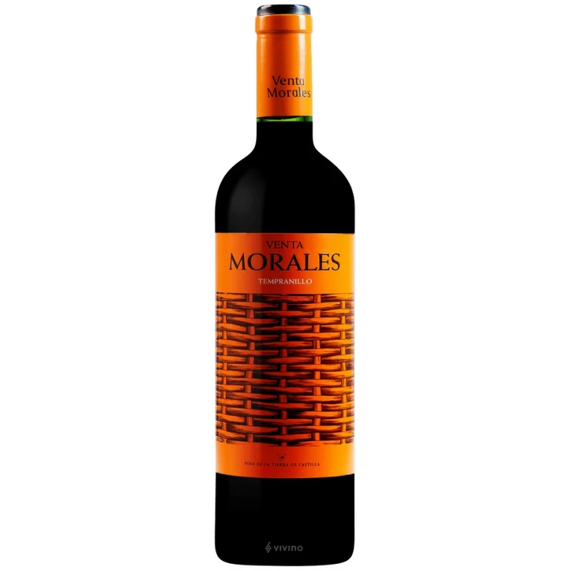 Venta Morales Tempranillo 750ml Venta Morales Tempranillo 750ml