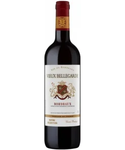 Vieux Bellegarde Bordeaux