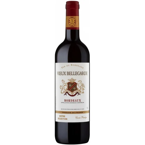Vieux Bellegarde Bordeaux Vieux Bellegarde Bordeaux